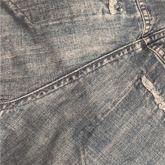Authentic CHANEL DECK Jeans Denim 38 - Picture 12 of 15